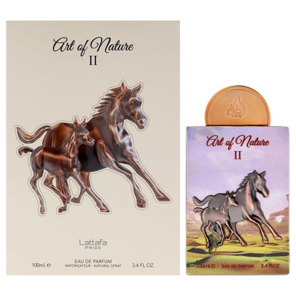 Lattafa Pride art of Nature II Eau de Parfum 100ml unisex