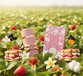 Yara Elixir lattafa Eau de Parfum 100ml