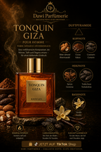 Tonquin Giza Rayhaan Eau de Parfum 100 ml