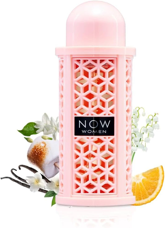 Now women Rave Eau de Parfum 100ml