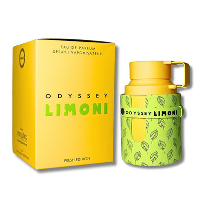 Odyssey Limoni Fresh Edition Armaf Eau de Parfum 100ml