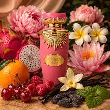 Jouri lattafa Eau de patrfum 100ml