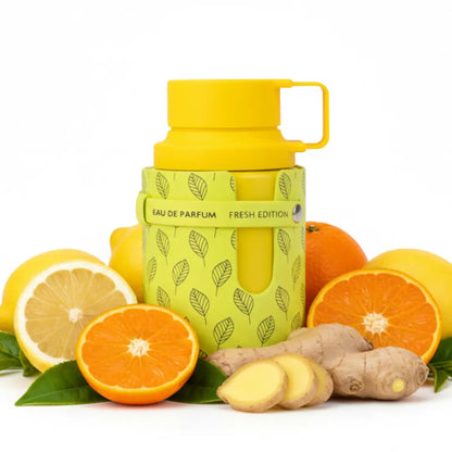 Odyssey Limoni Fresh Edition Armaf Eau de Parfum 100ml