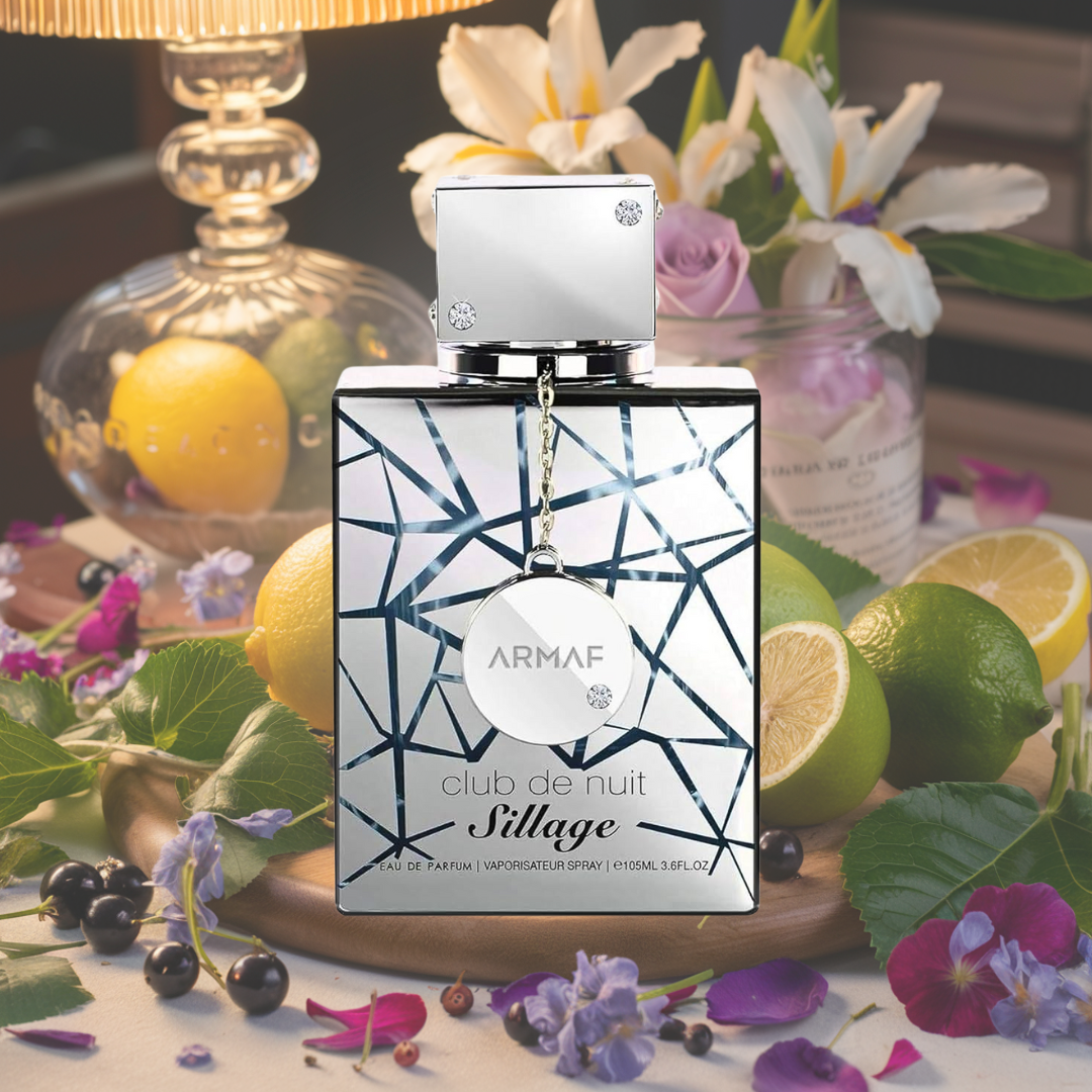 Club de nuit sillage Armaf Eau de Parfum 105ml