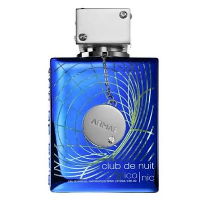 Club de nuit ico nic Armaf Eau de Parfum 105 ml