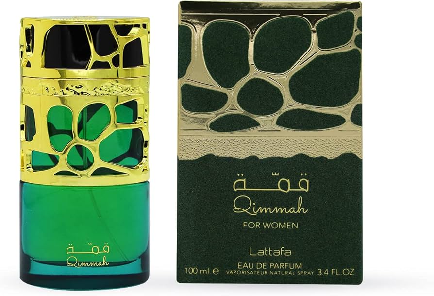 Qimmah lattafa Eau de Parfum 100ml