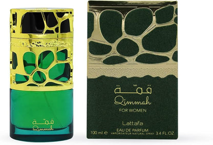 Qimmah lattafa Eau de Parfum 100ml