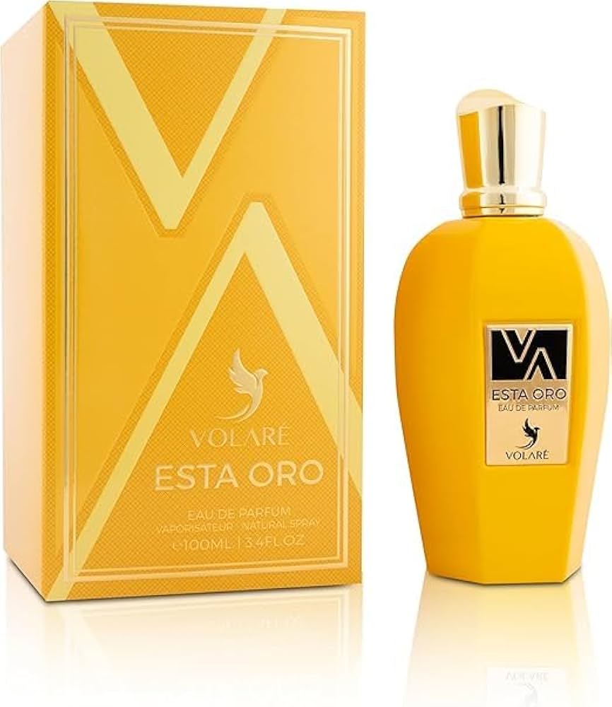 Esta oro volaré Eau de Parfum 100ml