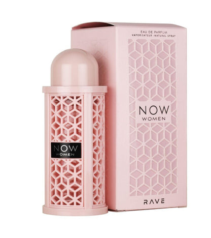 Now women Rave Eau de Parfum 100ml