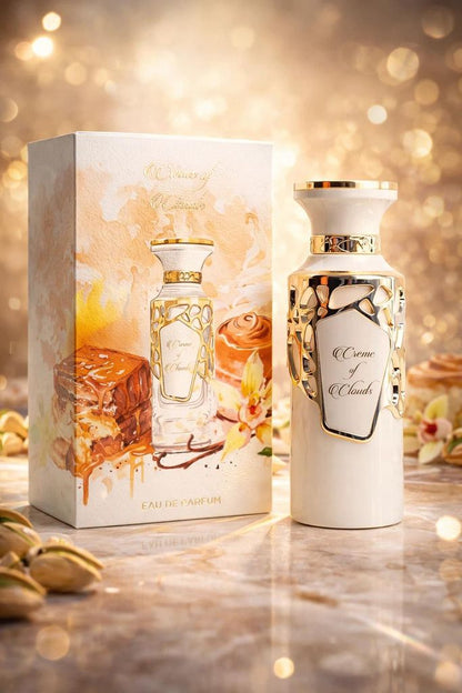 Creme of clouds fragrance world Eau de Parfum 100ml
