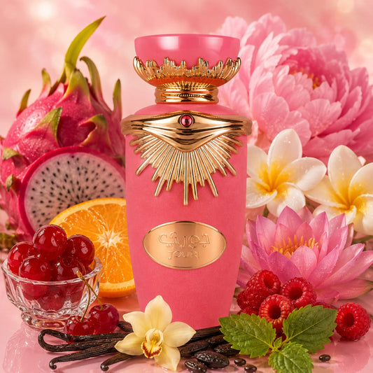 Jouri lattafa Eau de patrfum 100ml