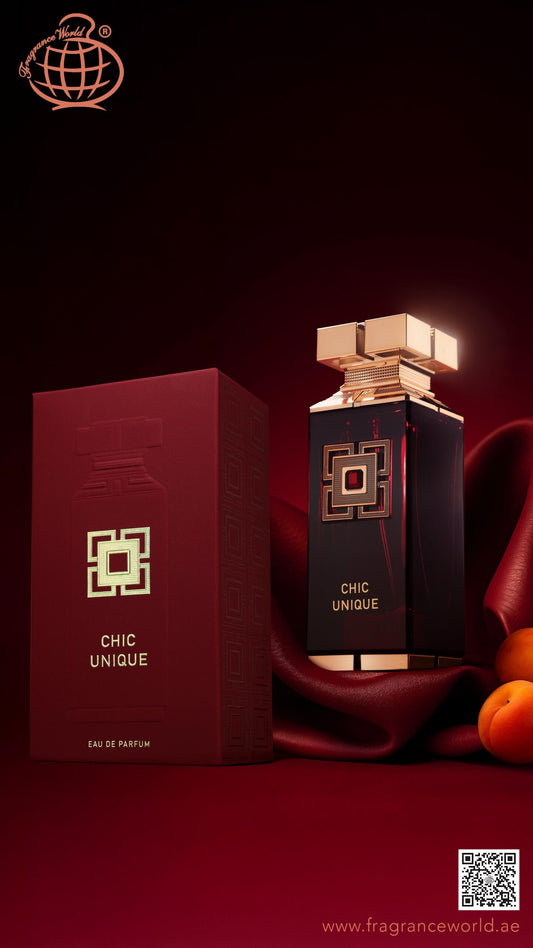 Chic unique fragrance world Eau de Parfum 100ml
