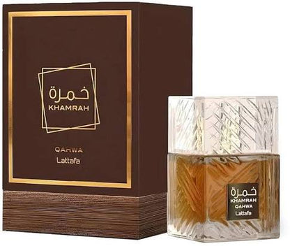 Khamrah qahwa lattafa Eau de Parfum 100ml