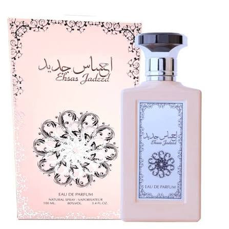 Ehsas Jadeed Eau de Parfum 100ml
