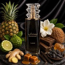 Nasamaat lattafa Eau de Parfum 100ml