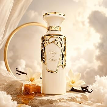 Creme of clouds fragrance world Eau de Parfum 100ml