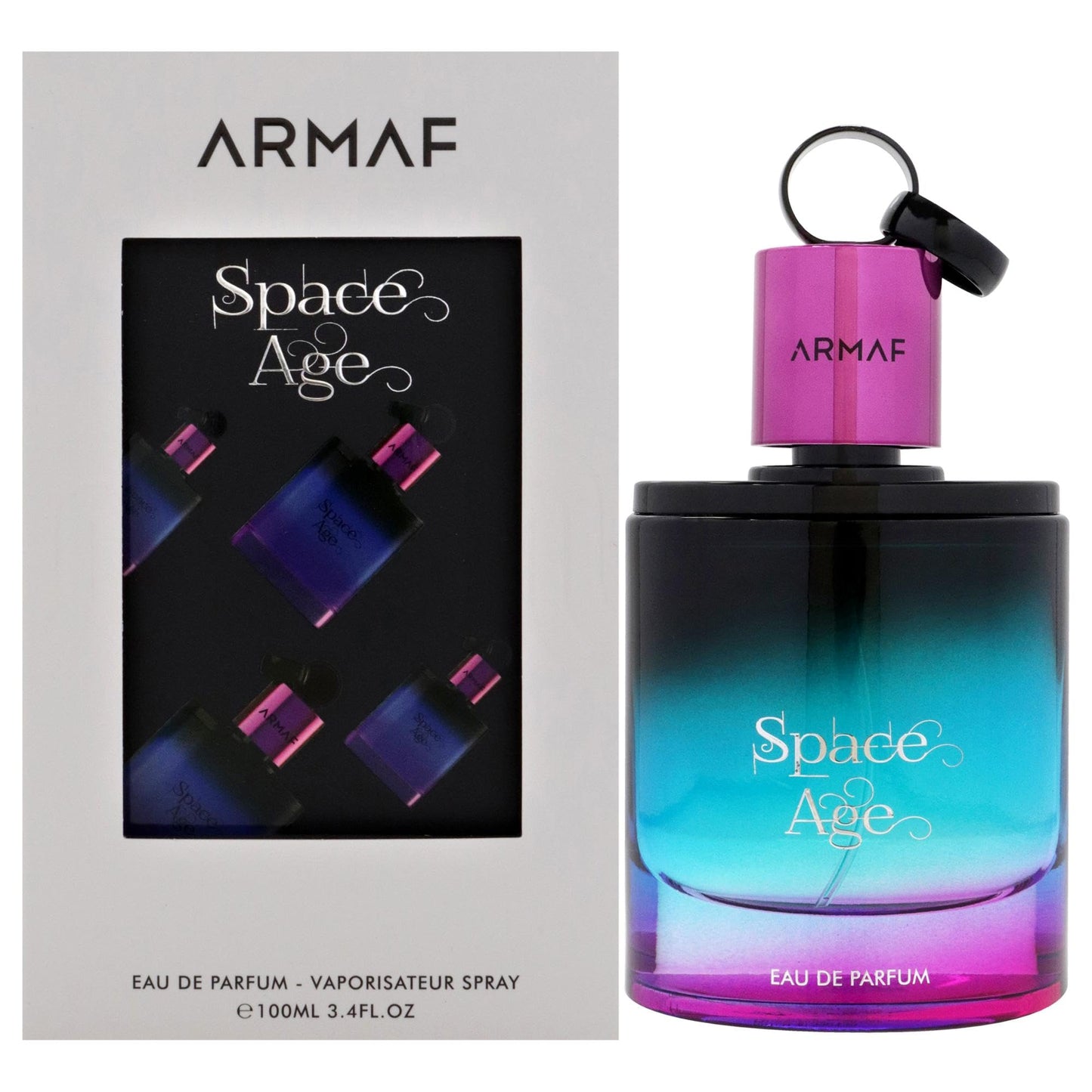 Space age Armaf Eau de Parfum 100ml