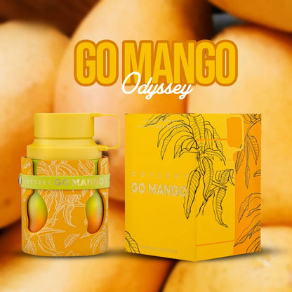 Odyssey Go Mango Armaf Eau de Parfum 100ml