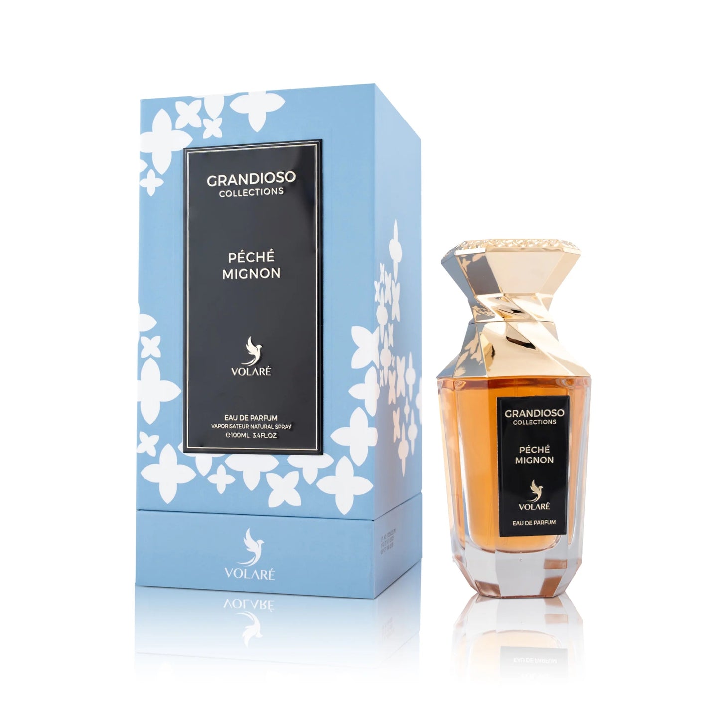 Peche Mignon volare Eau de Parfum 100ml