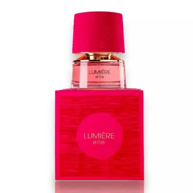 Lumiere Elle French Avenue Eau de Parfum 100ml