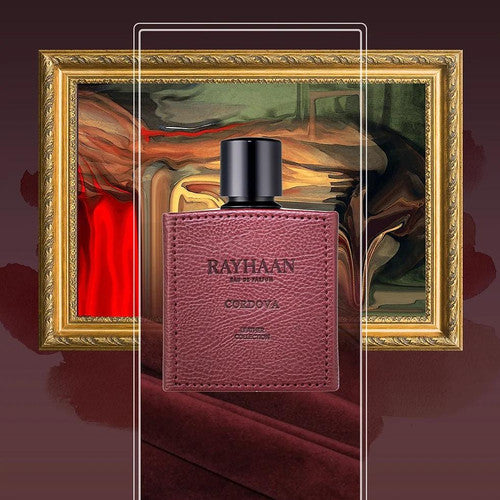 Cordova leather Rayhaan Eau de Parfum 100ml