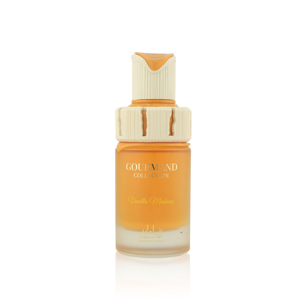 Vanilla madness mamlakat Al oud Eau de Parfum 100 ml