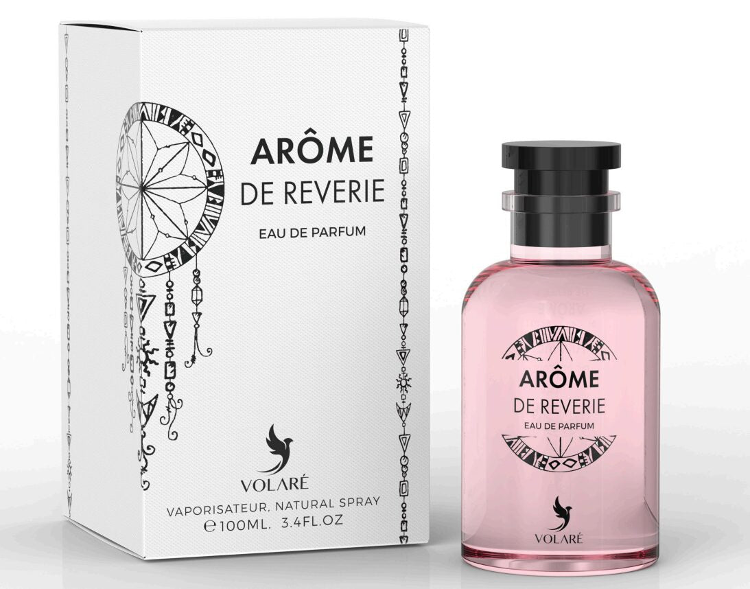 Arome de Reverie volaré Eau de Parfum 100ml
