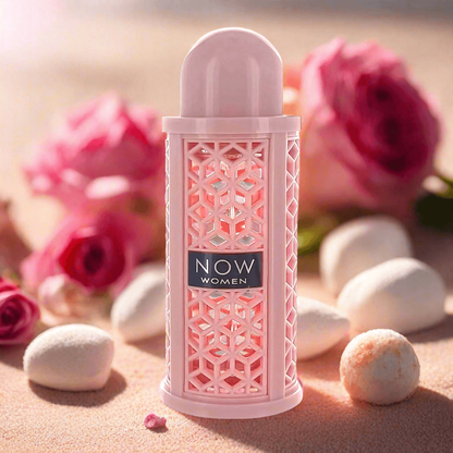 Now women Rave Eau de Parfum 100ml