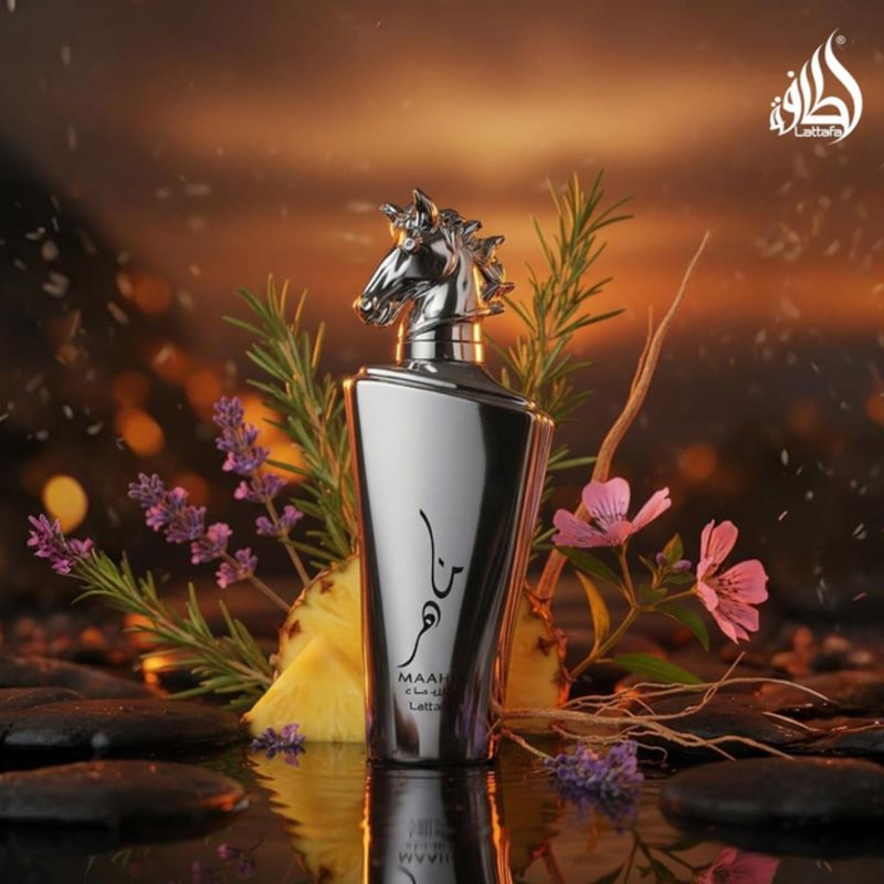 Maahir Legacy lattafa Eau de Parfum 100ml