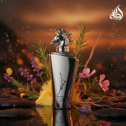 Maahir Legacy lattafa Eau de Parfum 100ml