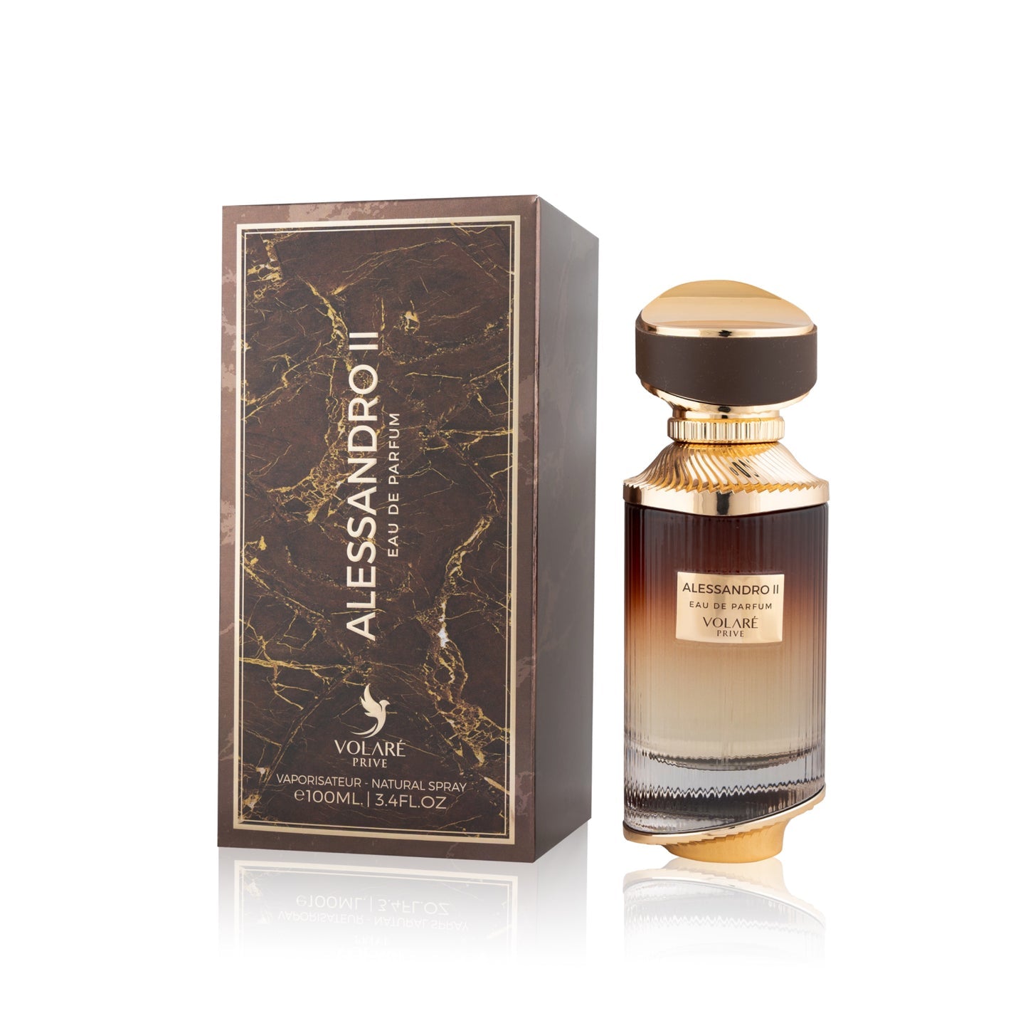 AlessandroII volare Prive Eau de Parfum 100ml
