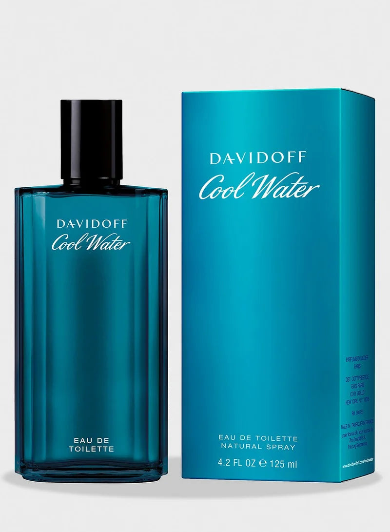Davidoff Cood water Eau de toilette 125ml