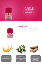 Lumiere Elle French Avenue Eau de Parfum 100 ml