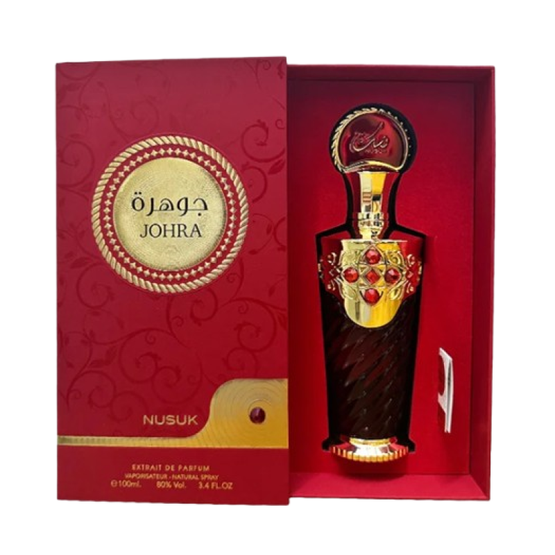 Johra Nusuk Extrait de Parfum 100ml