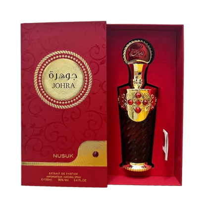 Johra Nusuk Extrait de Parfum 100ml