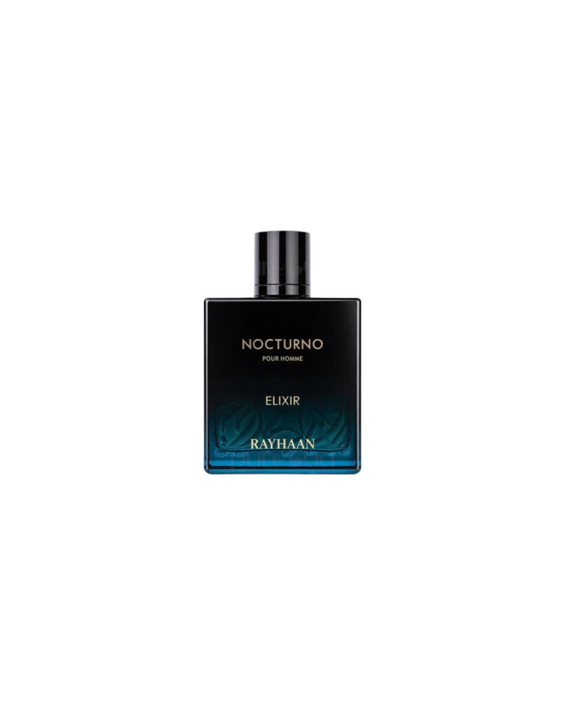 Nocturno Elixir Rayhaan Eau de Parfum 100ml