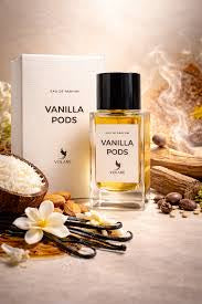 Vanilla Pods volaré Eau de Parfum 100ml