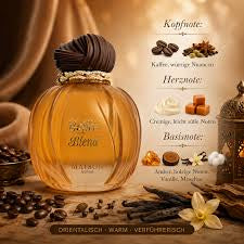 Coffee Blend Maison Asrar Eau de Parfum 100ml