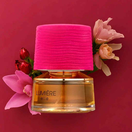 Lumiere Elle French Avenue Eau de Parfum 100ml