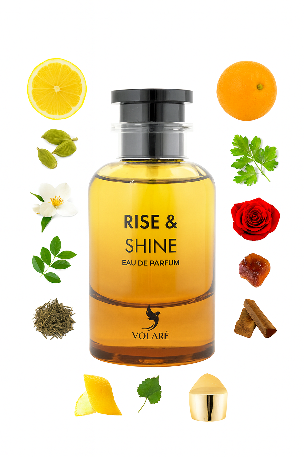 Rise & shine volaré Eau de Parfum 100ml