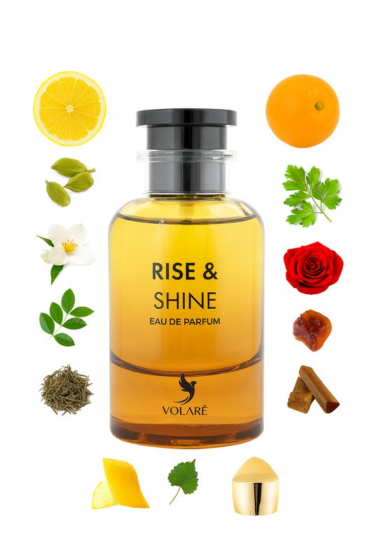 Rise & shine volaré Eau de Parfum 100ml