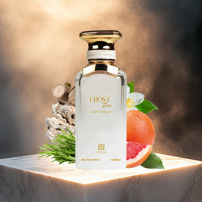 Frost ich Ahmad Al maghribi Extrait de Parfum 100ml