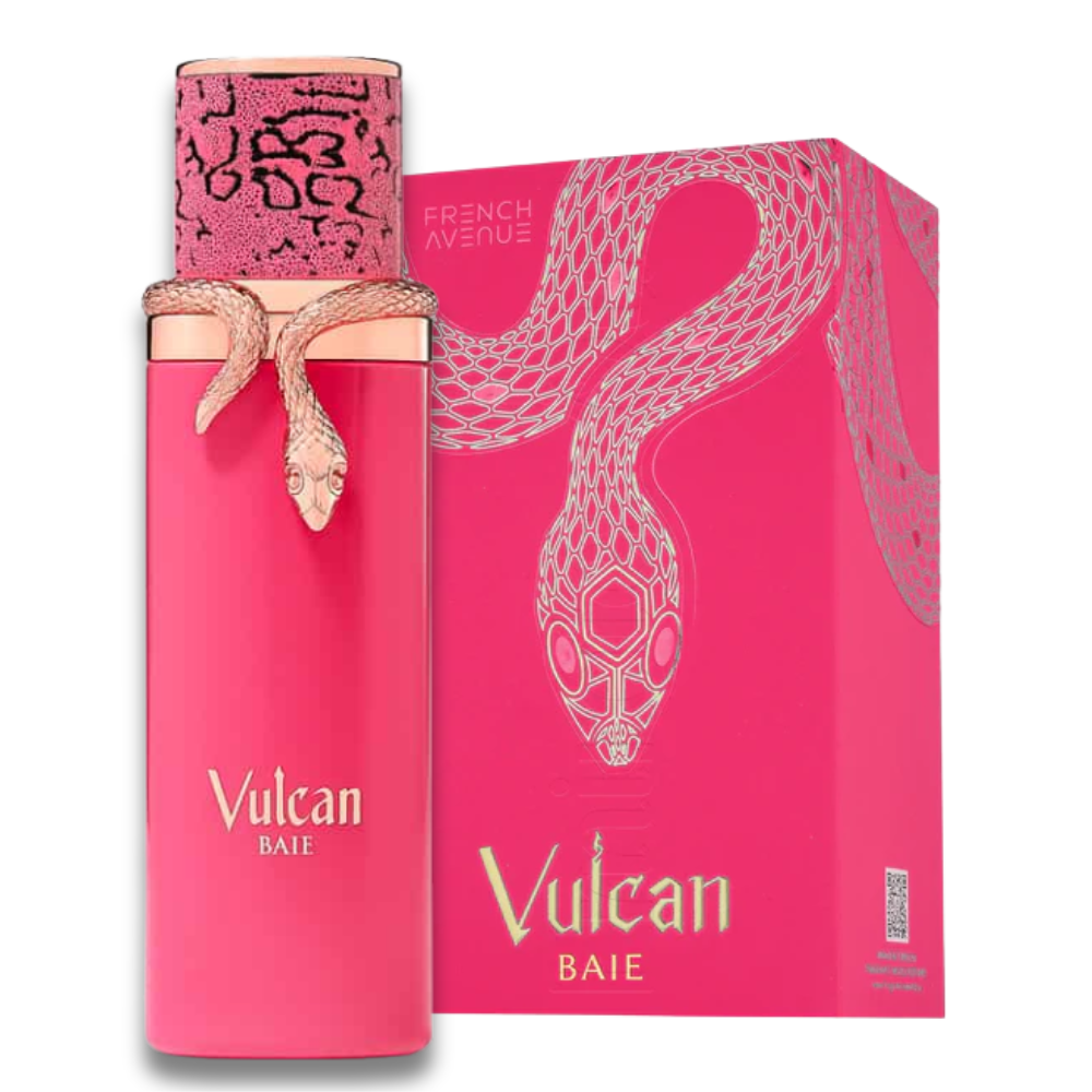 Vulcan Baie French Avenue extrait de Parfum 100ml