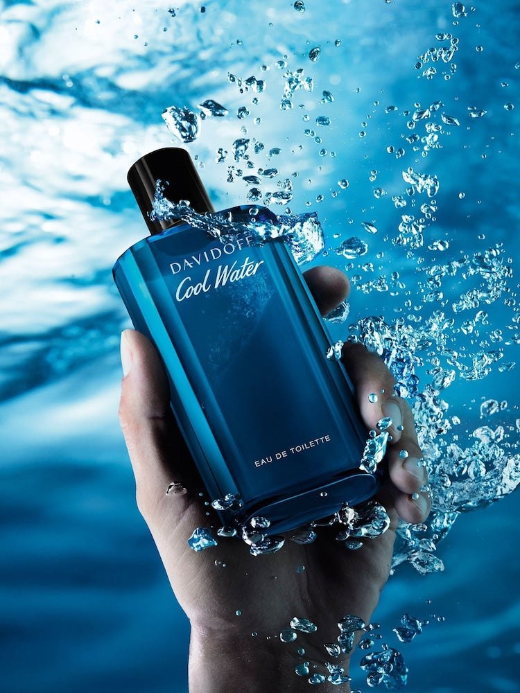 Davidoff Cood water Eau de toilette 125ml