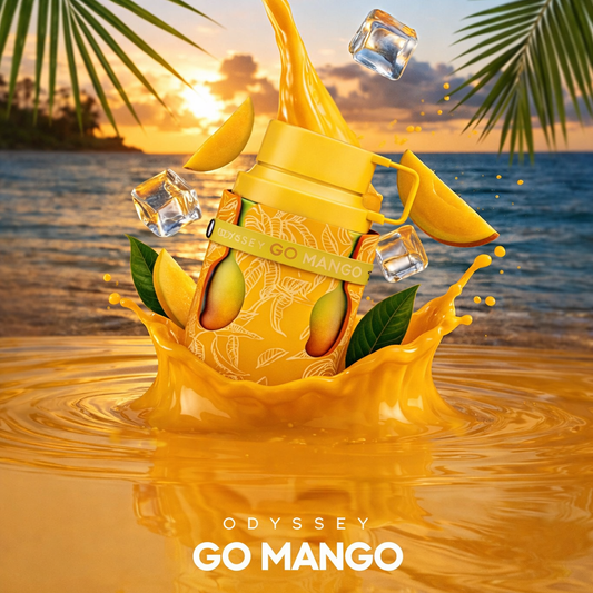 Odyssey Go Mango Armaf Eau de Parfum 100ml