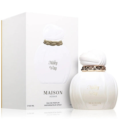 Milky way  Maison Asrar Eau de Parfum 100ml