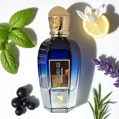 Milano 22 volare Eau de Parfum 100ml