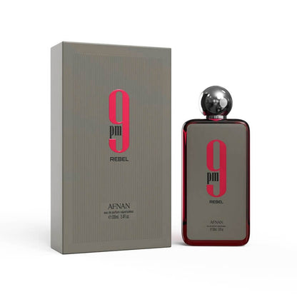 9pm Rebel Afnan Eau de Parfum 100ml