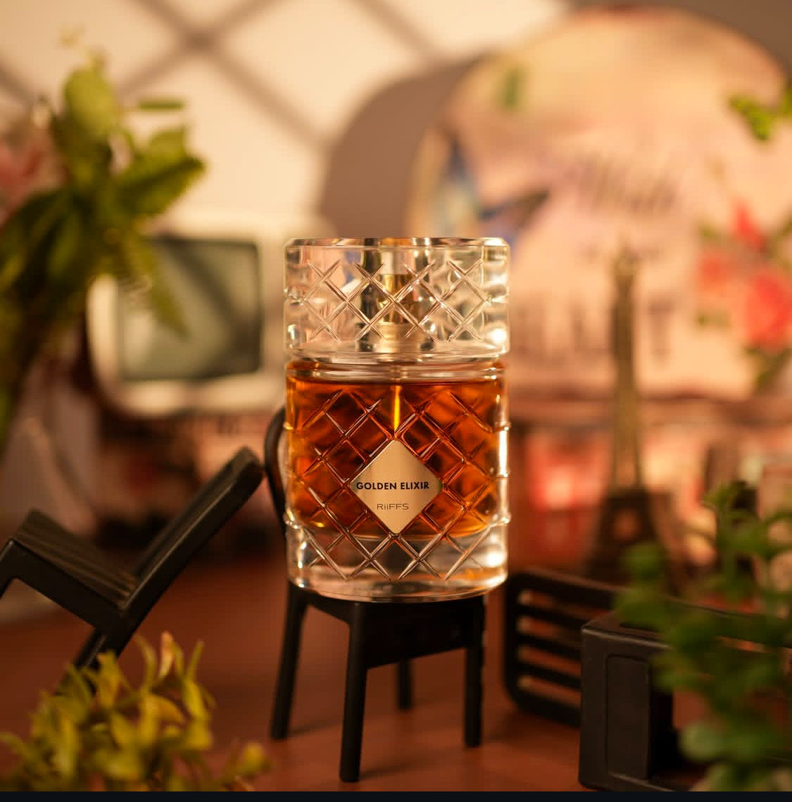 Golden Elixir Riiffs
