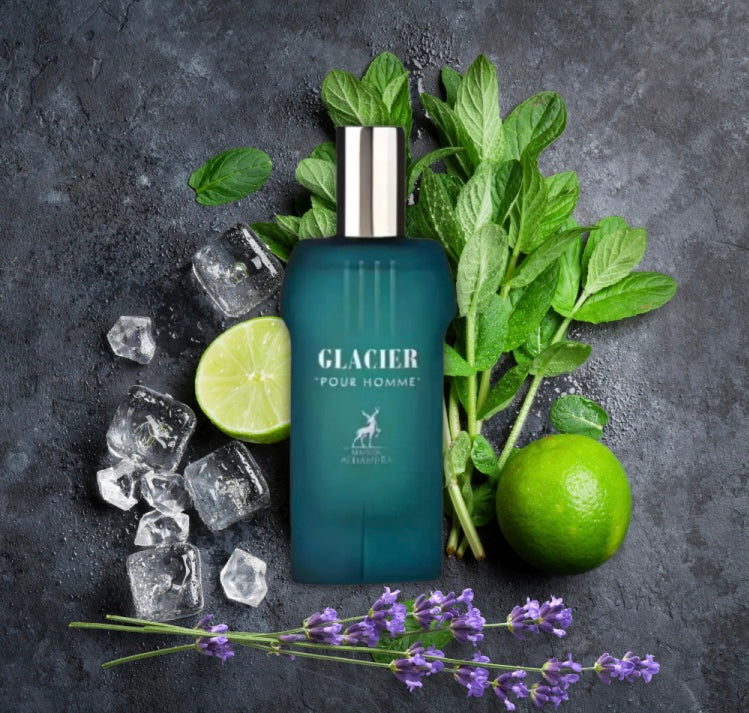 Glacier Pour Homme